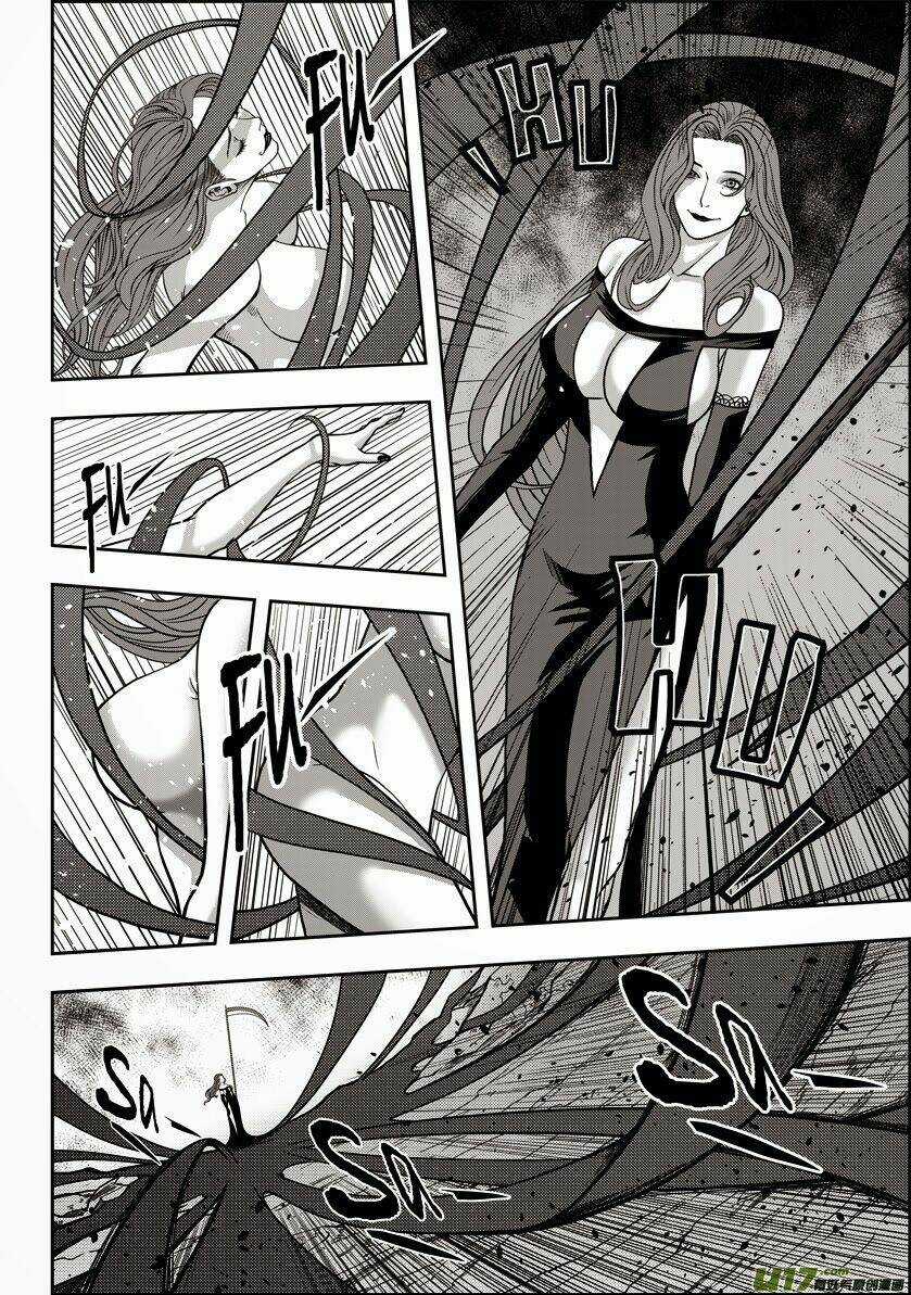 Phệ Quy Giả Chapter 4 trang 10