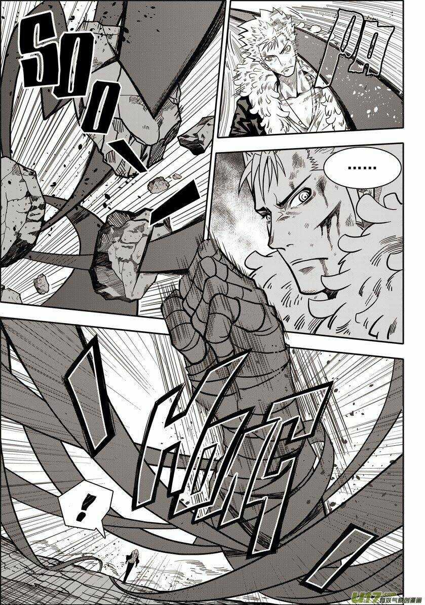 Phệ Quy Giả Chapter 4 trang 11