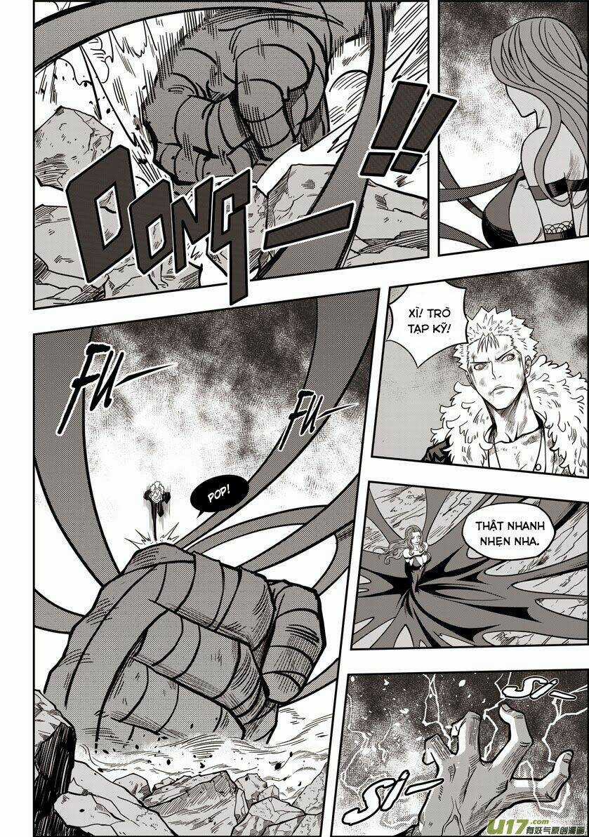 Phệ Quy Giả Chapter 4 trang 12