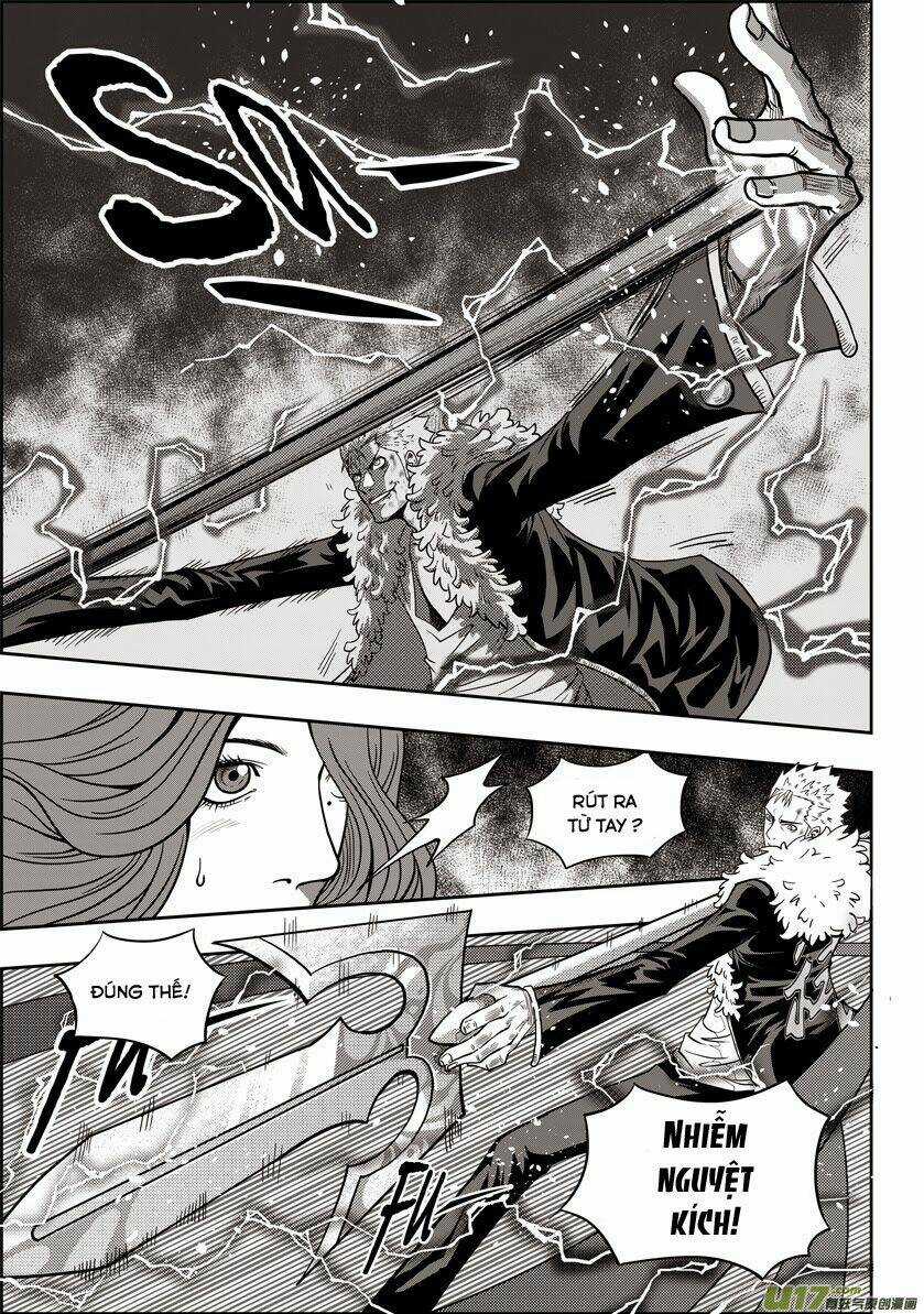 Phệ Quy Giả Chapter 4 trang 13