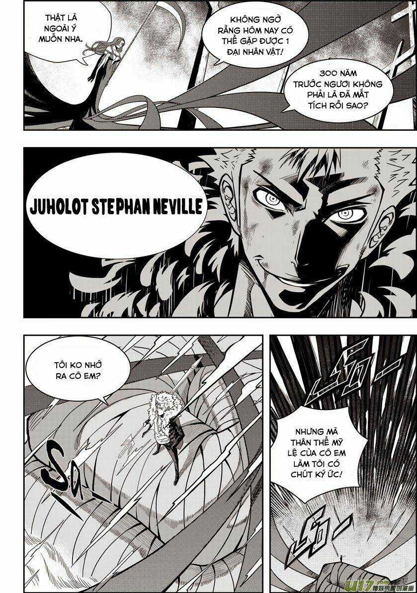 Phệ Quy Giả Chapter 4 trang 14