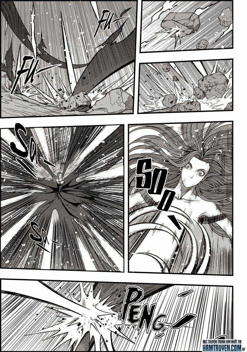 Phệ Quy Giả Chapter 4 trang 15