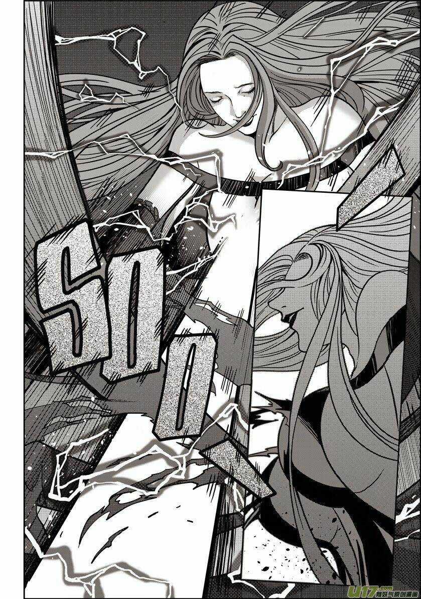 Phệ Quy Giả Chapter 4 trang 18