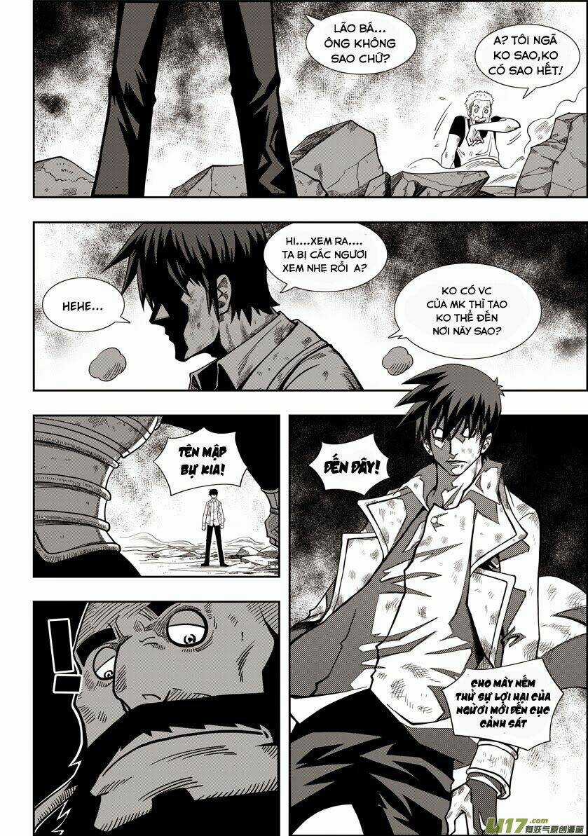 Phệ Quy Giả Chapter 4 trang 2