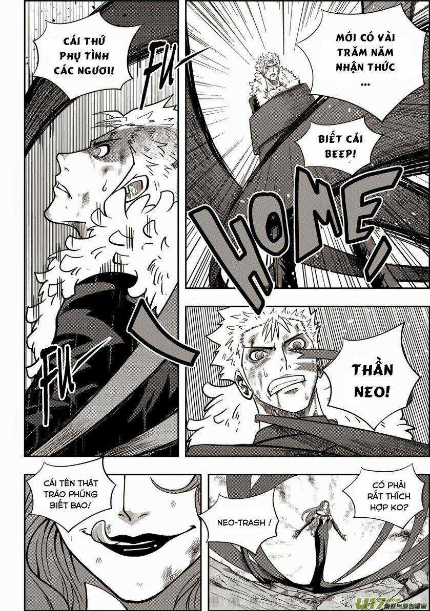 Phệ Quy Giả Chapter 4 trang 20