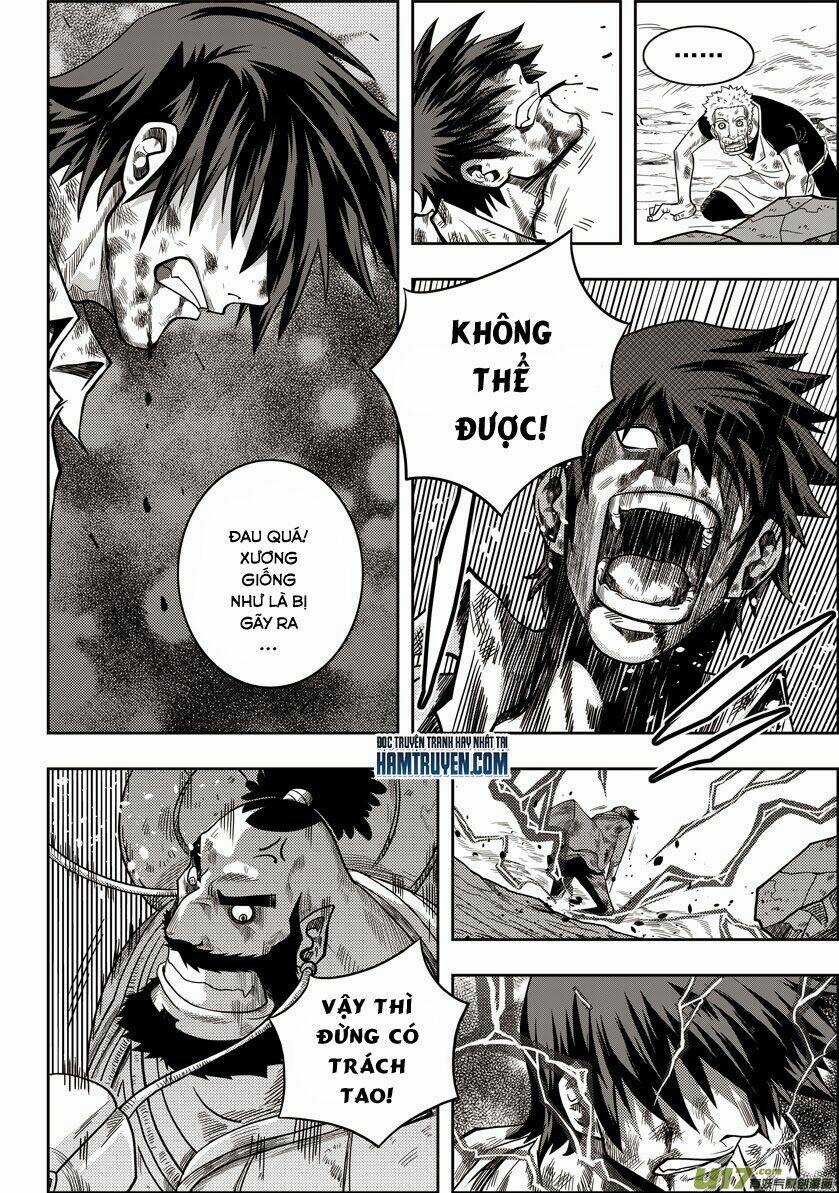 Phệ Quy Giả Chapter 4 trang 22