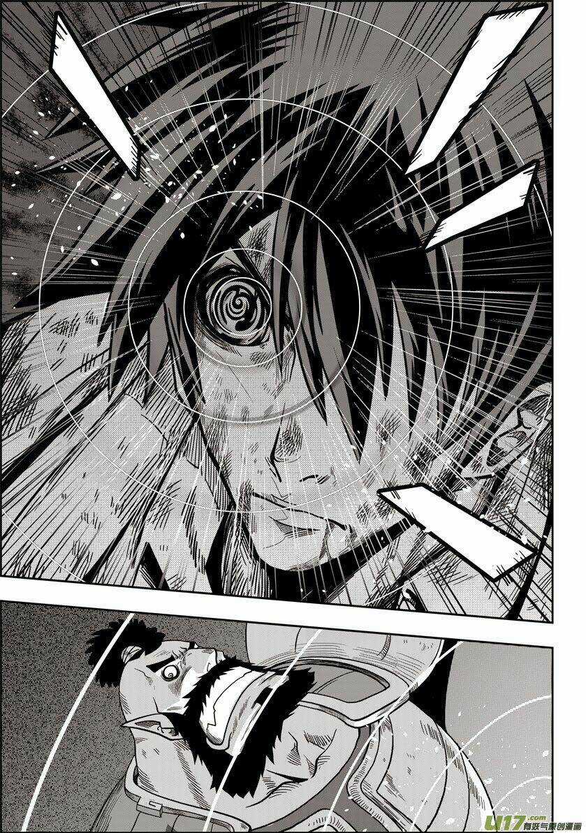 Phệ Quy Giả Chapter 4 trang 23