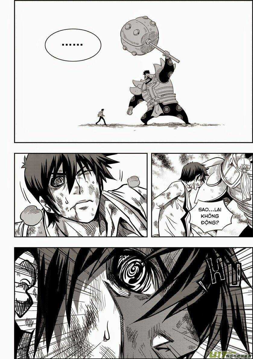 Phệ Quy Giả Chapter 4 trang 24