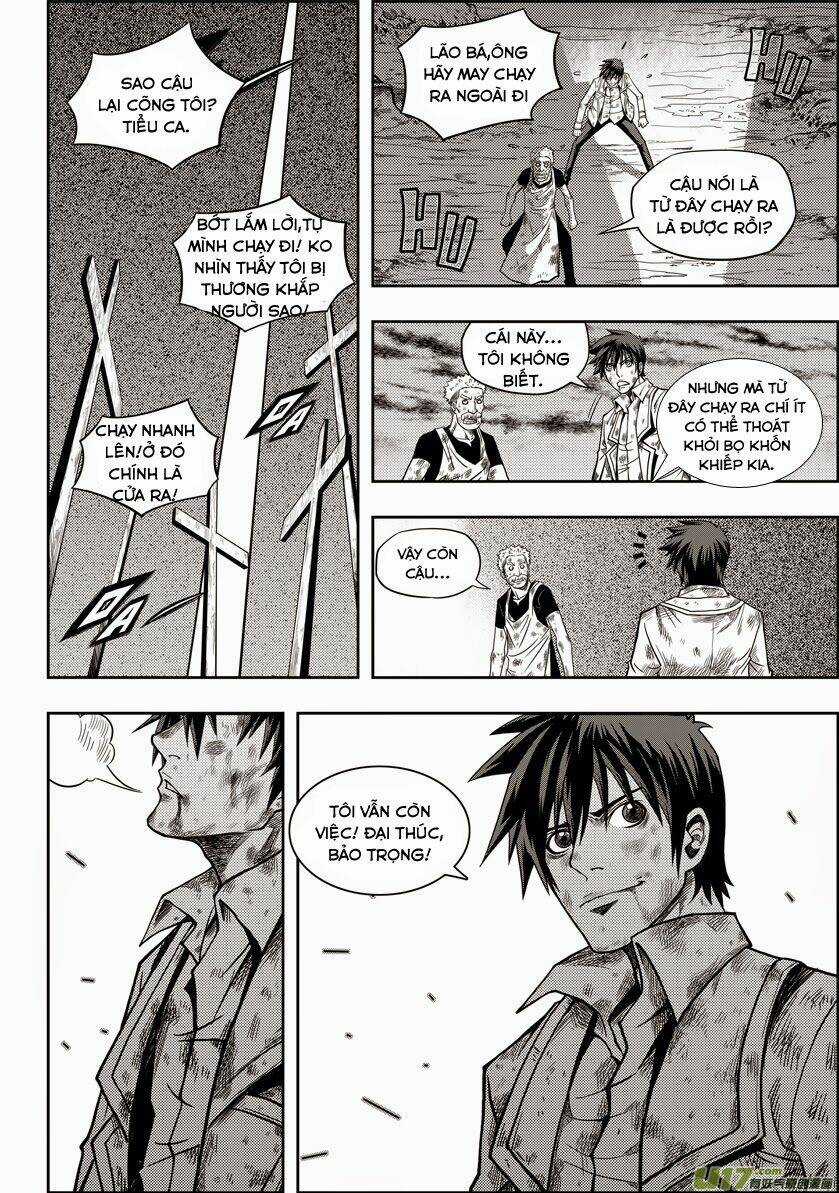 Phệ Quy Giả Chapter 4 trang 26