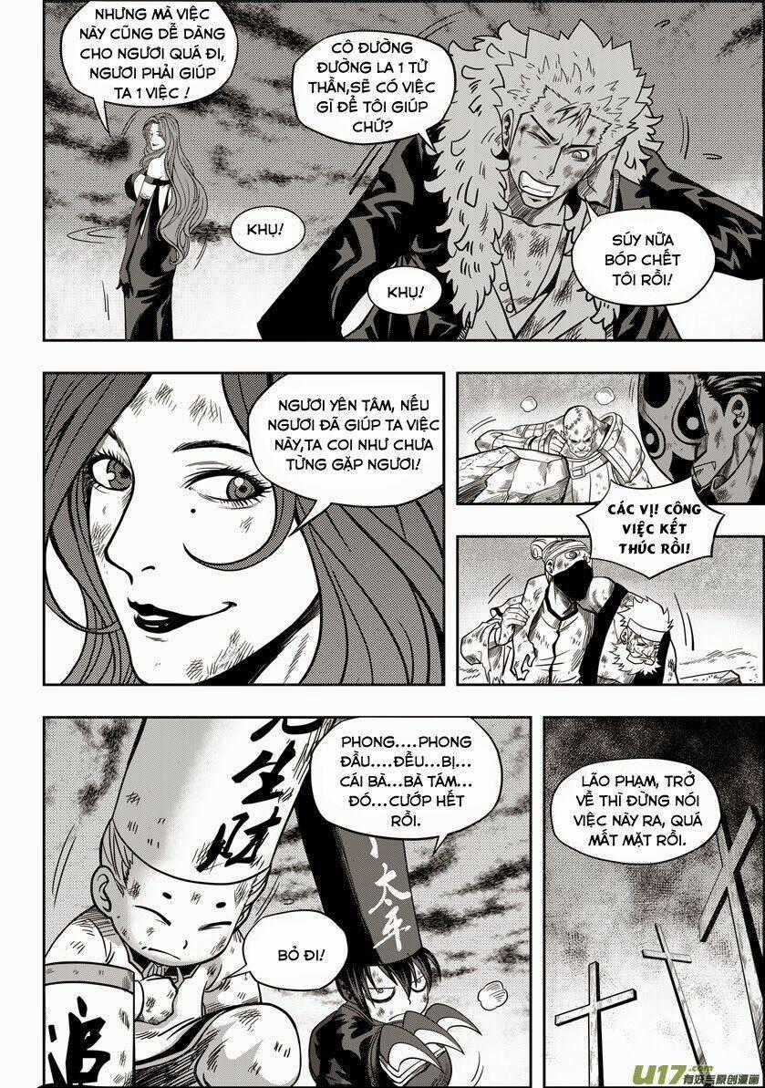 Phệ Quy Giả Chapter 4 trang 28