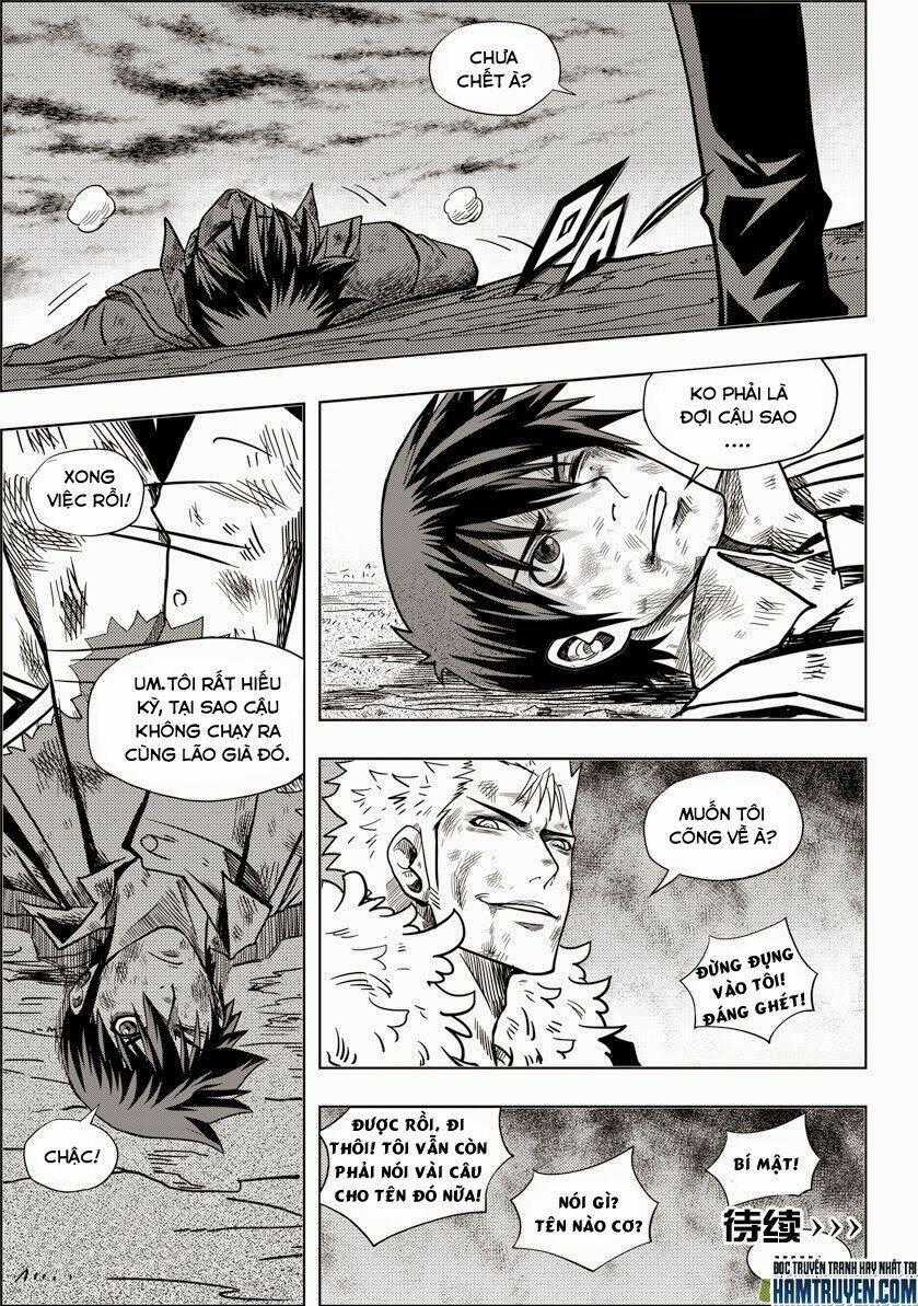 Phệ Quy Giả Chapter 4 trang 29