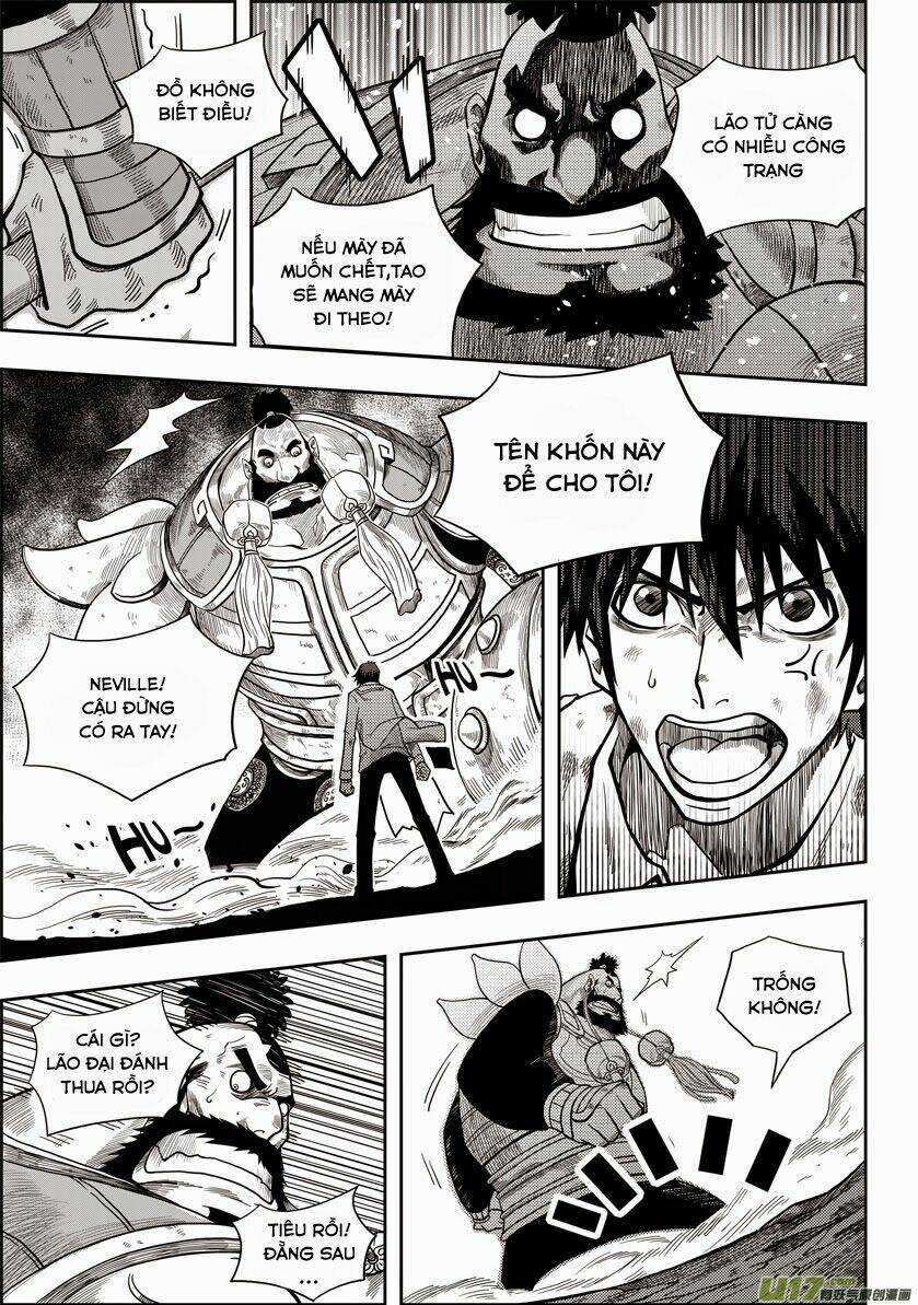 Phệ Quy Giả Chapter 4 trang 3