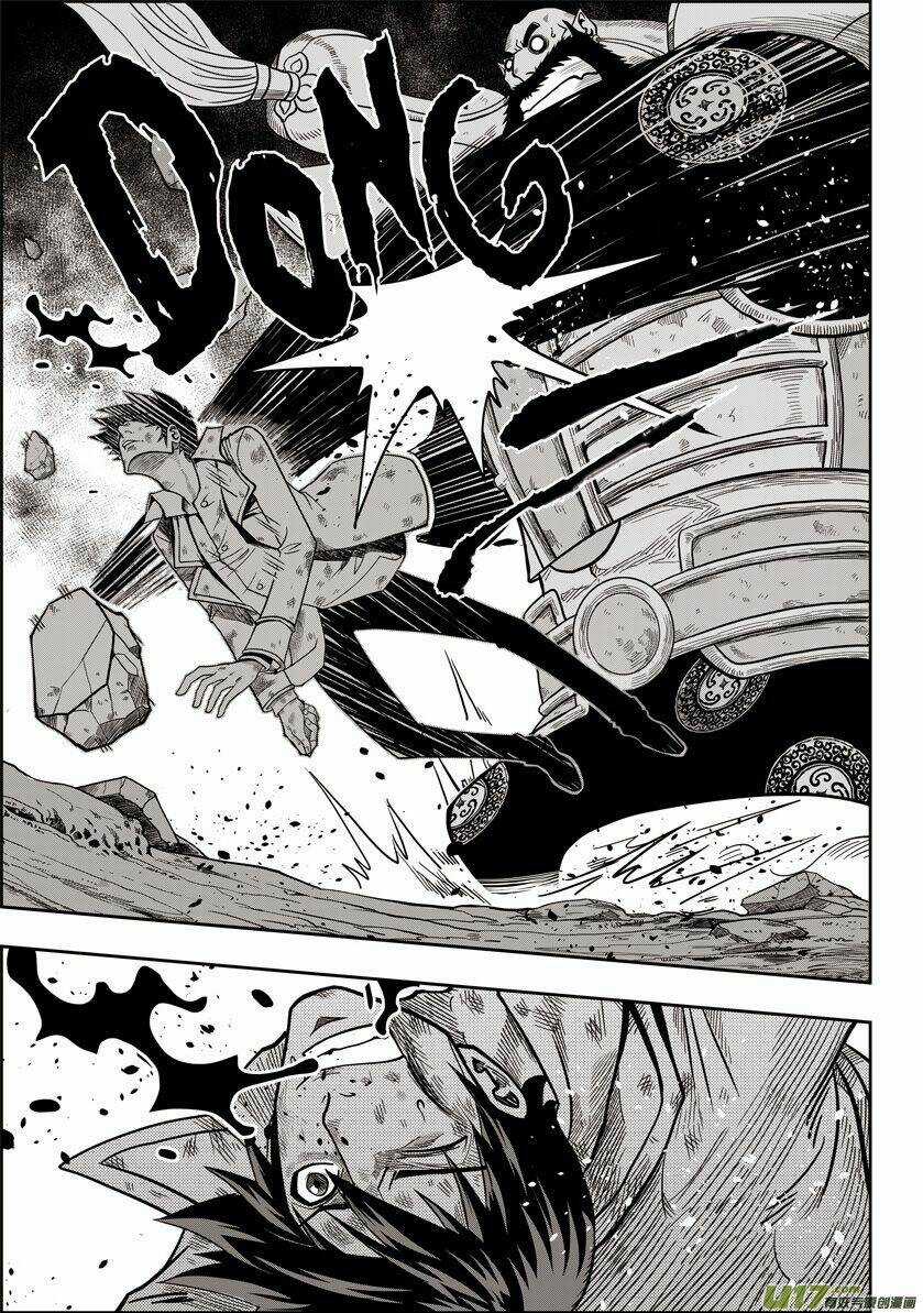 Phệ Quy Giả Chapter 4 trang 5