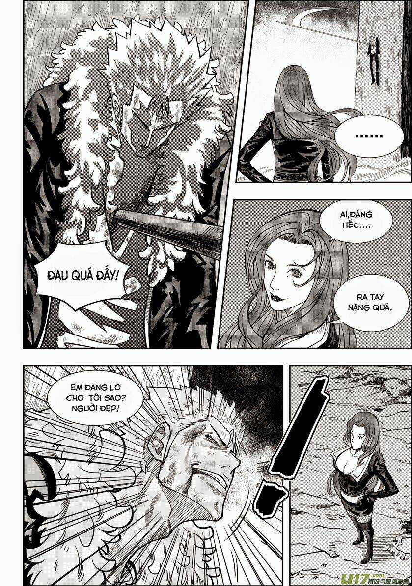 Phệ Quy Giả Chapter 4 trang 6