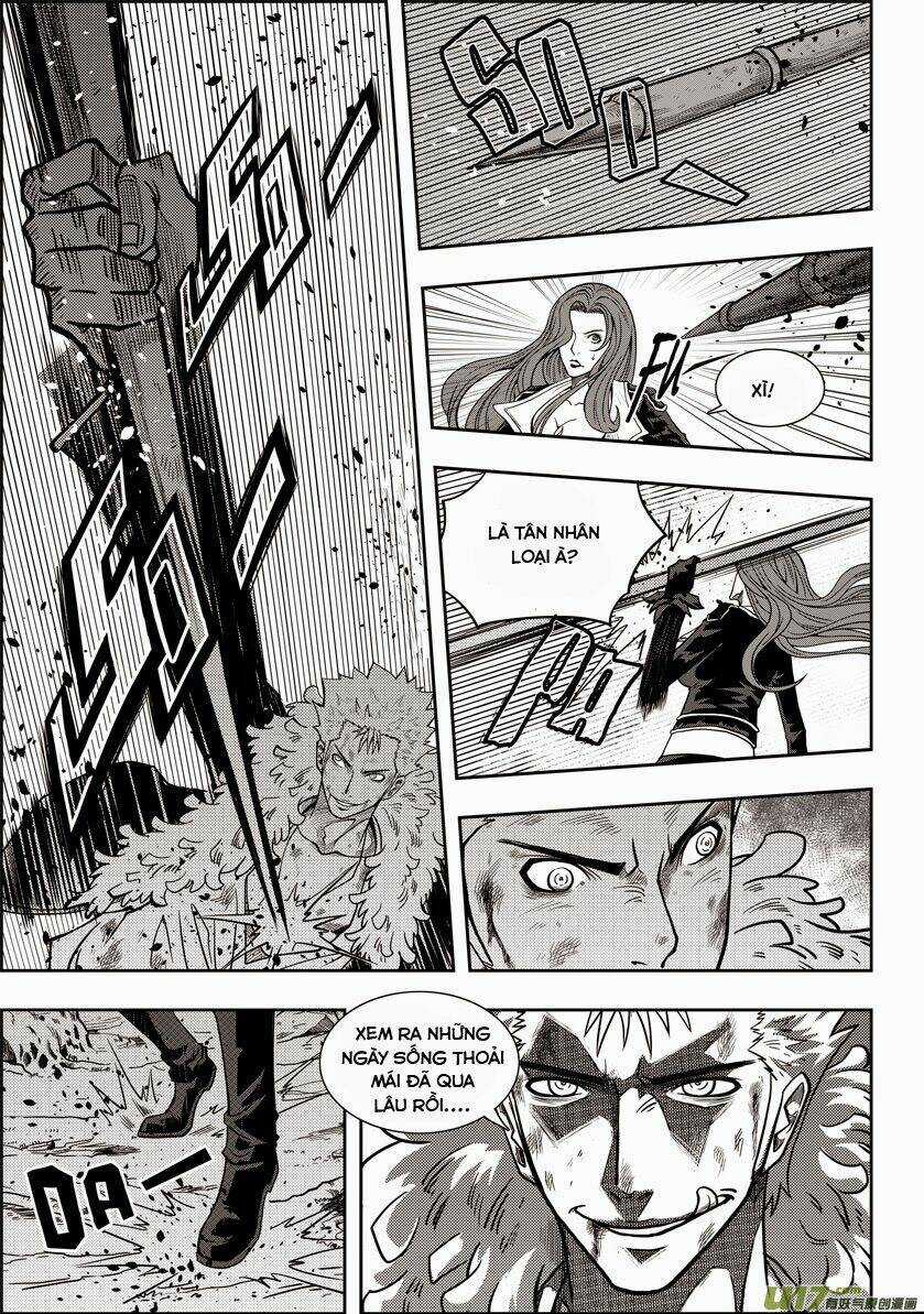 Phệ Quy Giả Chapter 4 trang 7