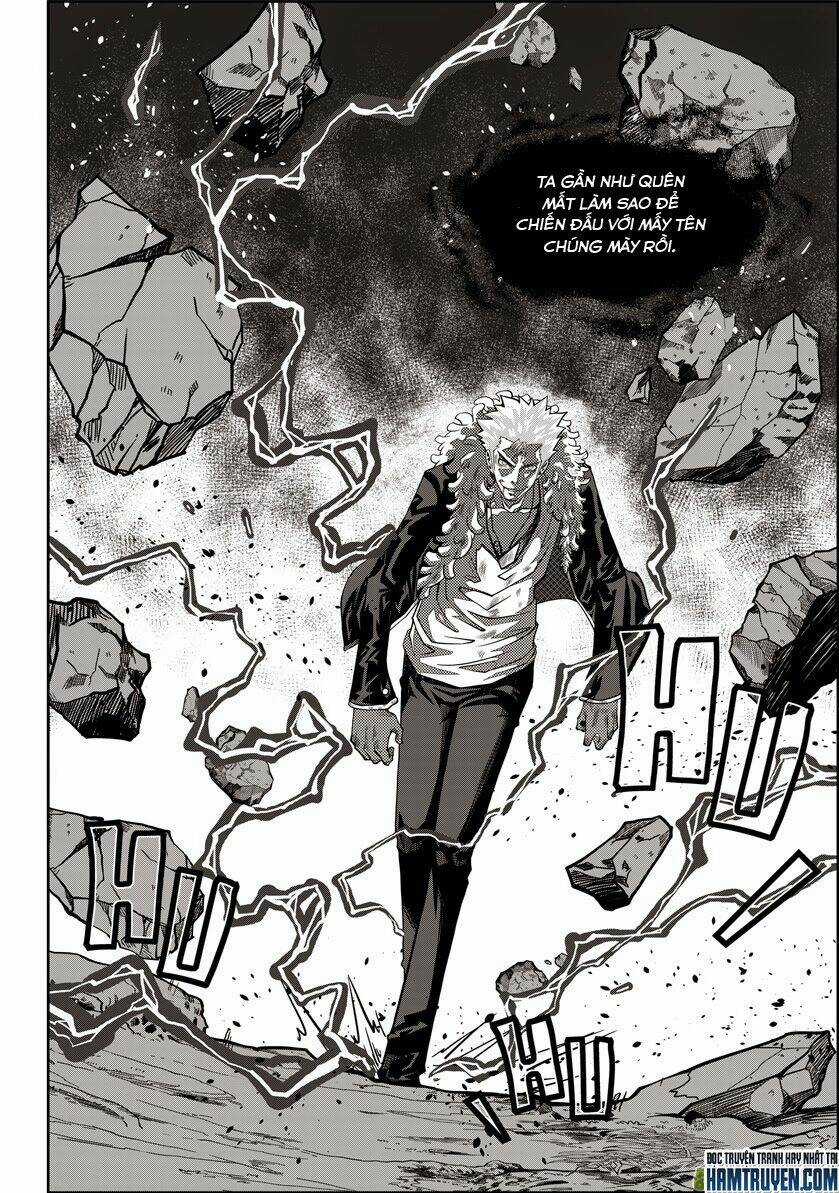 Phệ Quy Giả Chapter 4 trang 8