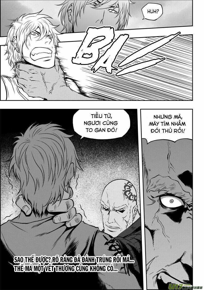 Phệ Quy Giả Chapter 40 trang 10