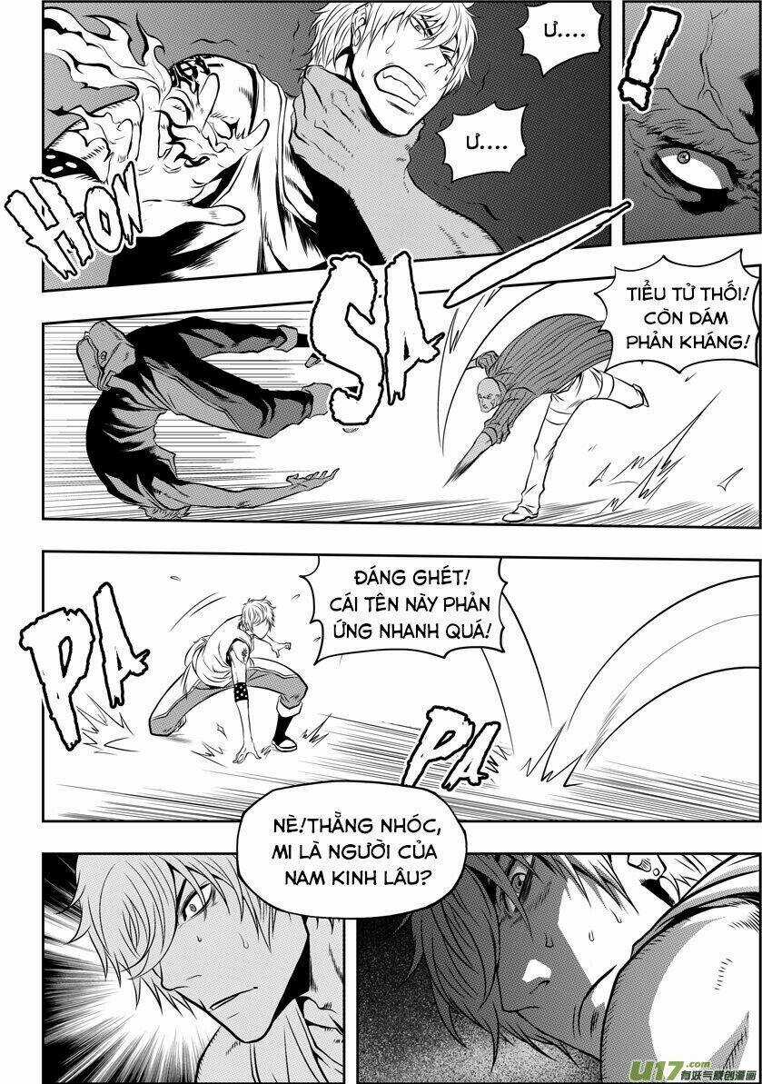 Phệ Quy Giả Chapter 40 trang 11