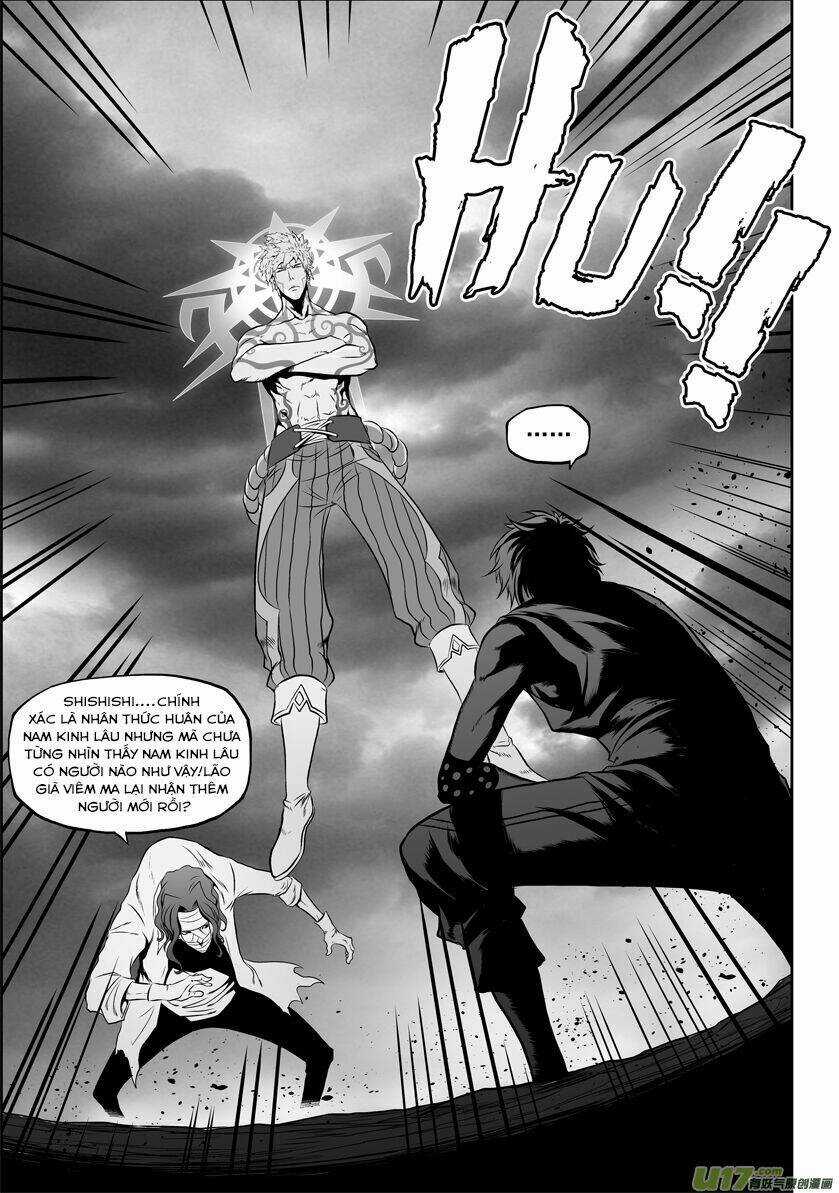 Phệ Quy Giả Chapter 40 trang 12