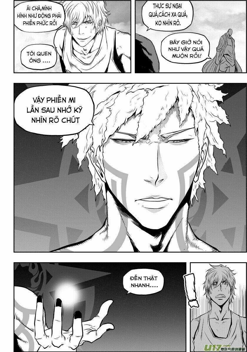 Phệ Quy Giả Chapter 40 trang 13