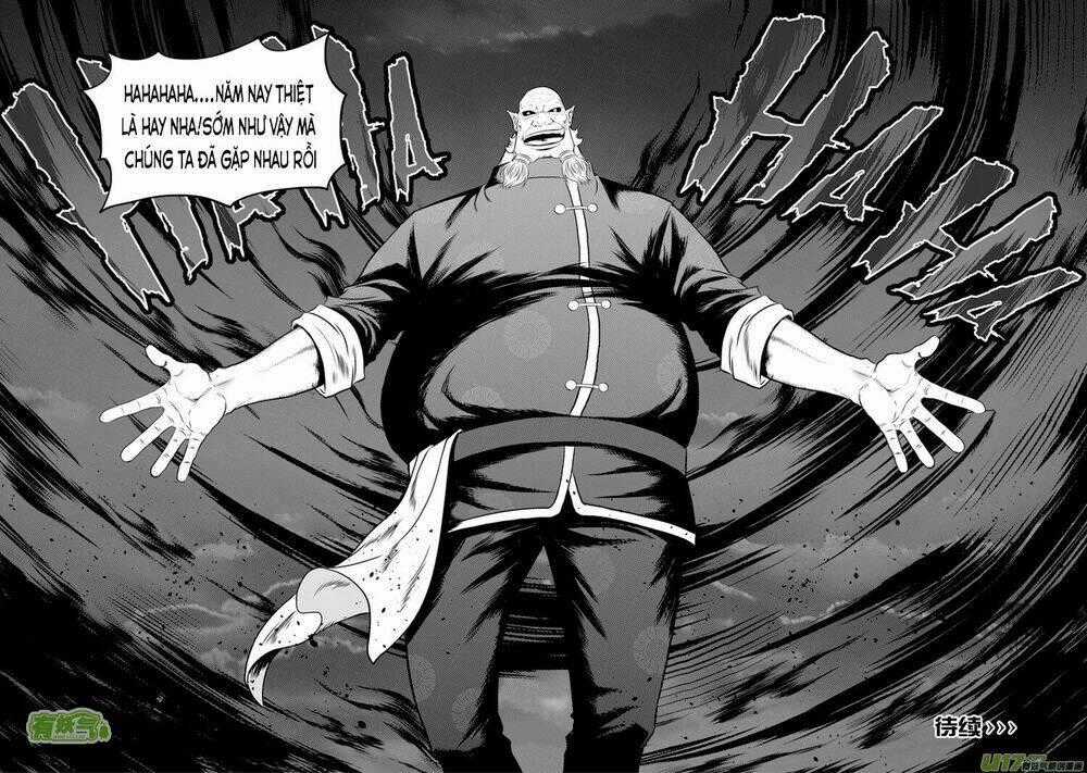 Phệ Quy Giả Chapter 40 trang 14