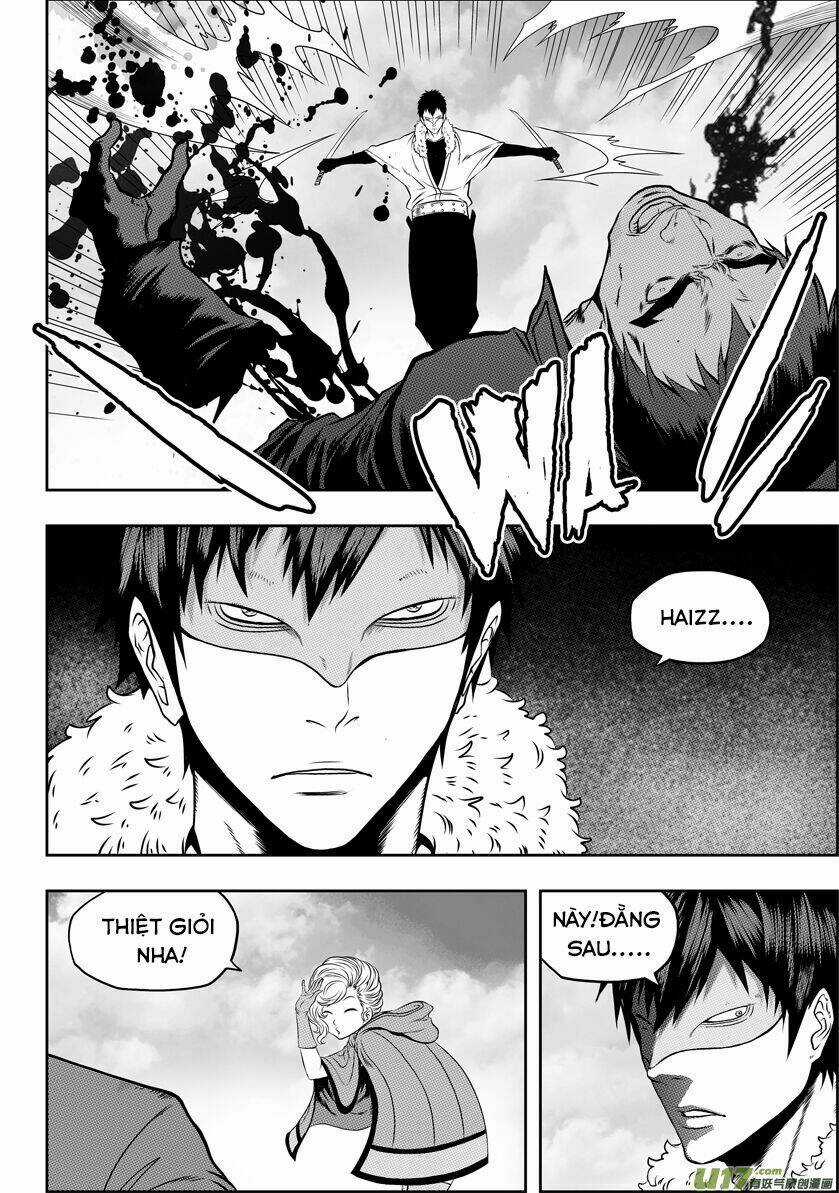 Phệ Quy Giả Chapter 40 trang 3