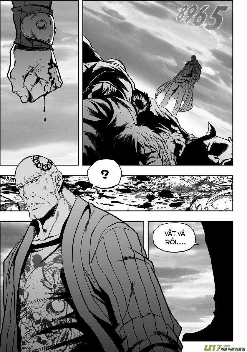 Phệ Quy Giả Chapter 40 trang 6