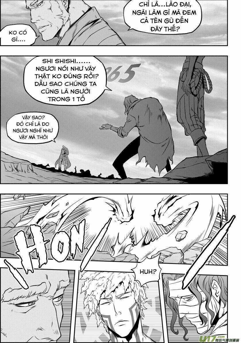 Phệ Quy Giả Chapter 40 trang 8