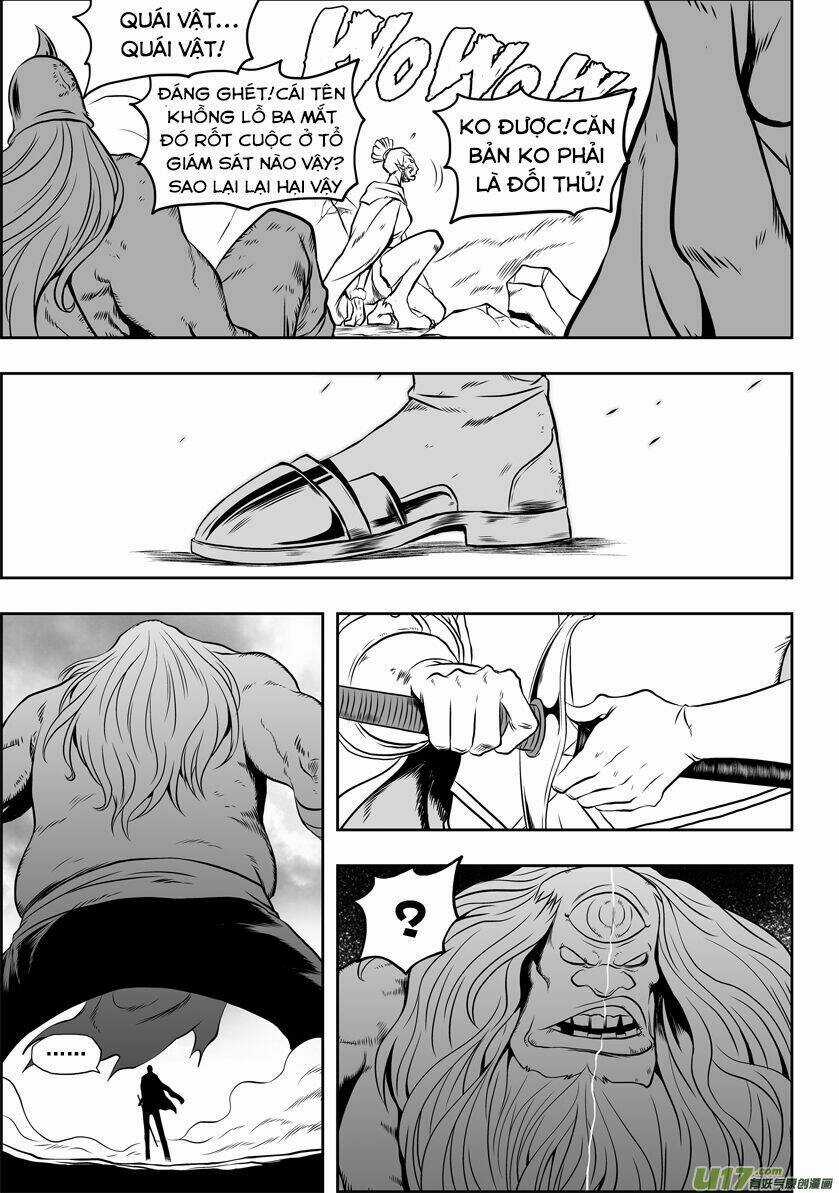 Phệ Quy Giả Chapter 41 trang 11