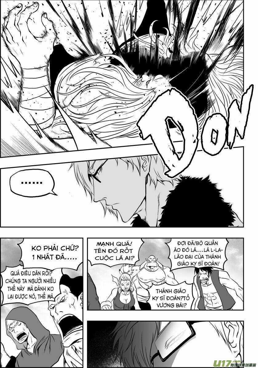 Phệ Quy Giả Chapter 41 trang 13