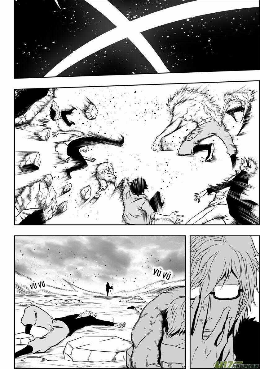 Phệ Quy Giả Chapter 41 trang 14