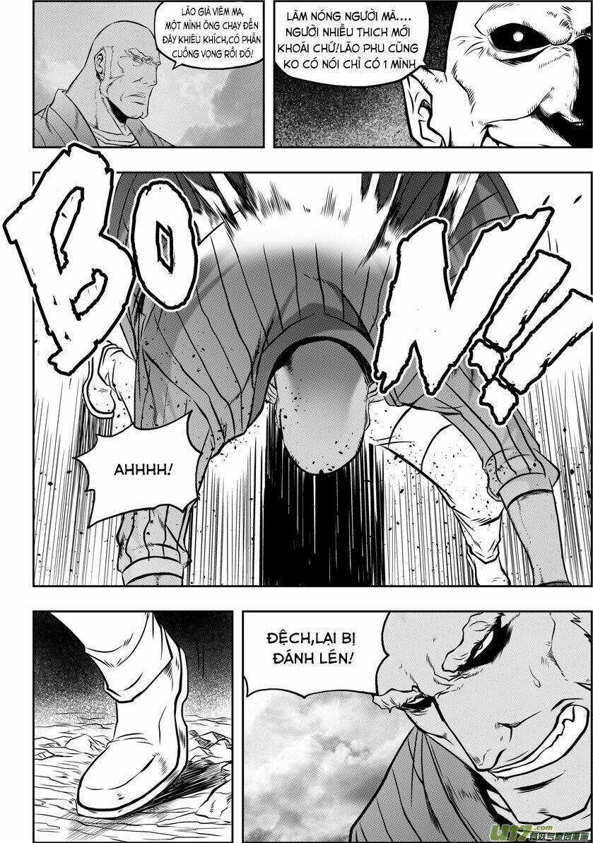 Phệ Quy Giả Chapter 41 trang 3