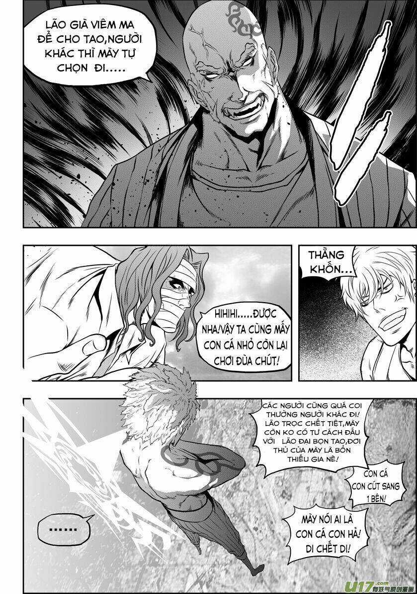Phệ Quy Giả Chapter 41 trang 8