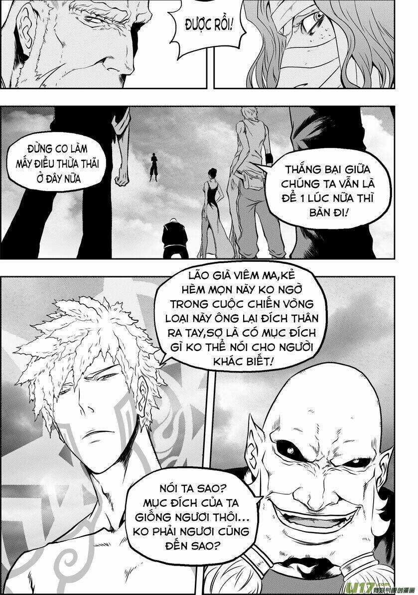 Phệ Quy Giả Chapter 41 trang 9