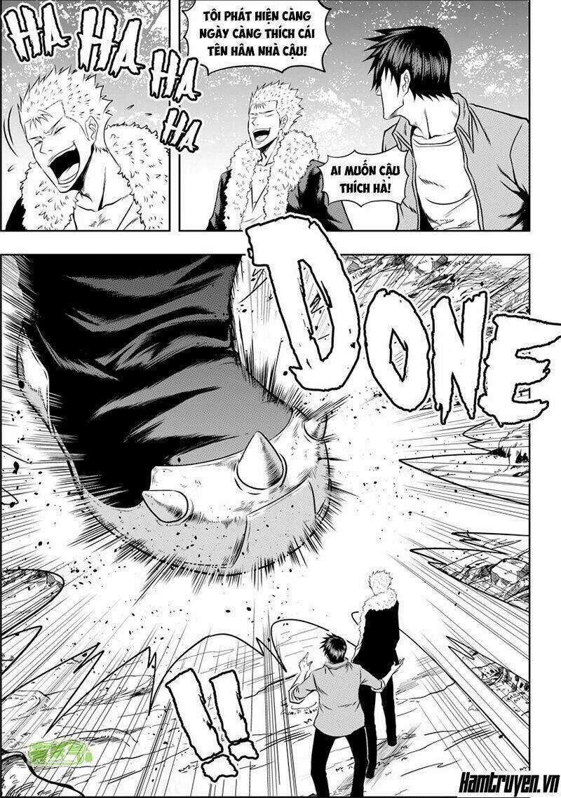 Phệ Quy Giả Chapter 42 trang 11