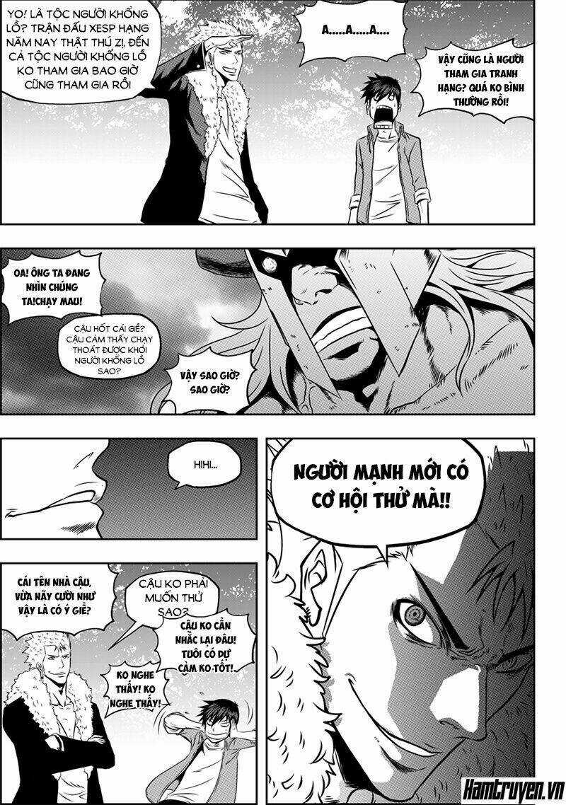 Phệ Quy Giả Chapter 42 trang 13