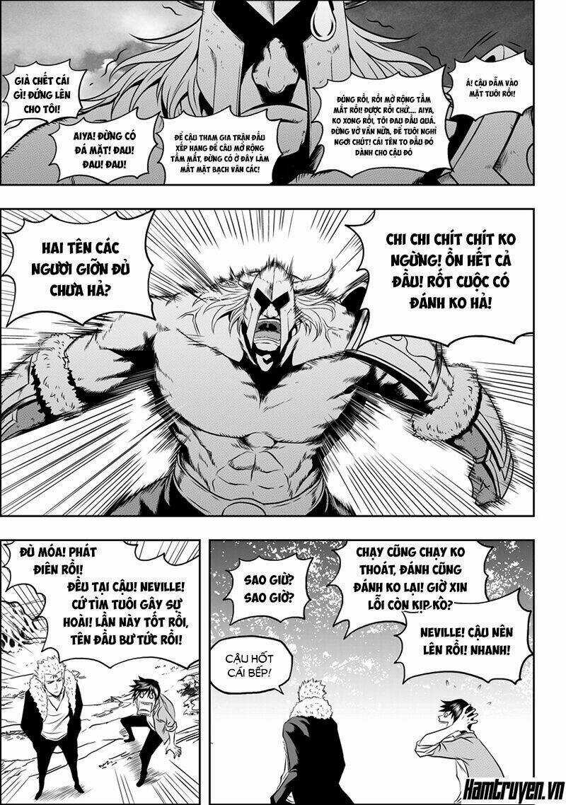 Phệ Quy Giả Chapter 42 trang 15