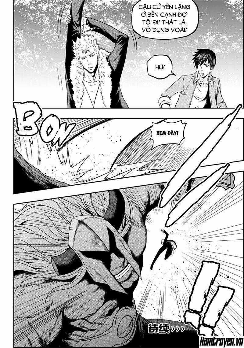 Phệ Quy Giả Chapter 42 trang 16