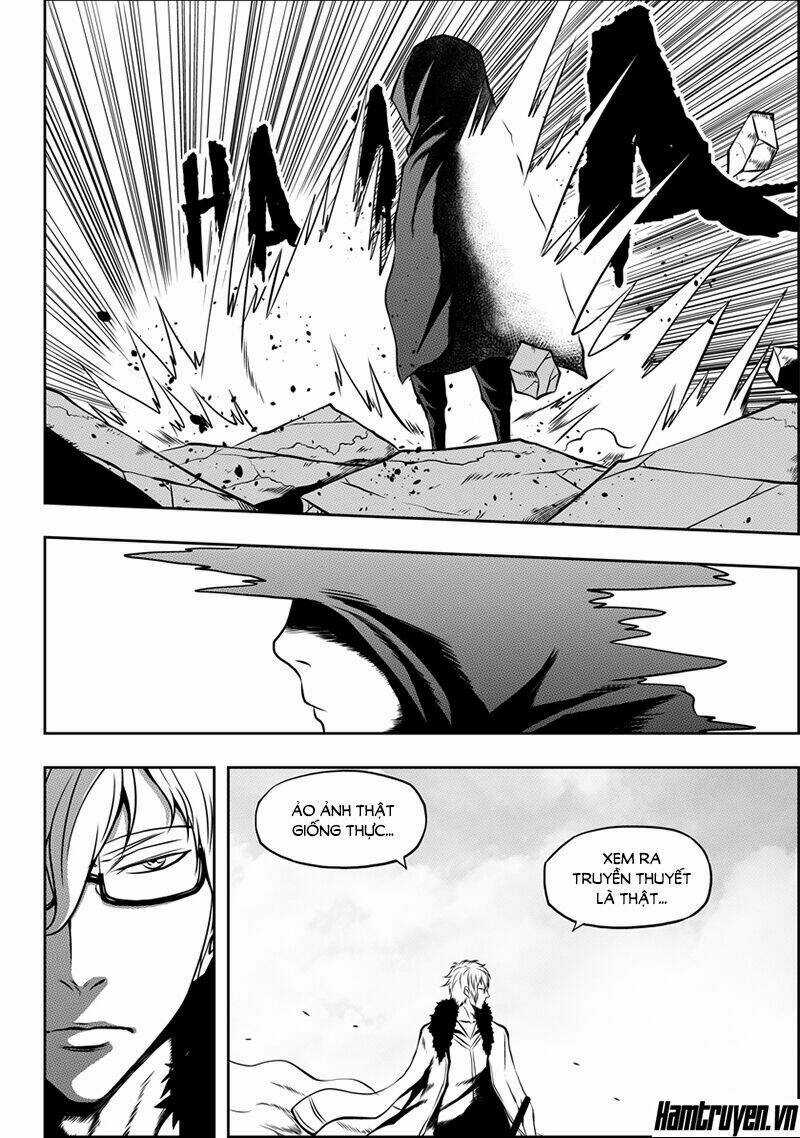 Phệ Quy Giả Chapter 42 trang 3