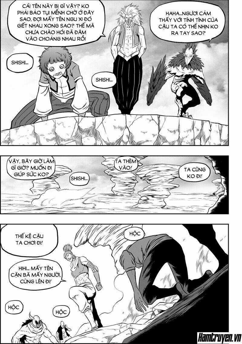 Phệ Quy Giả Chapter 42 trang 6