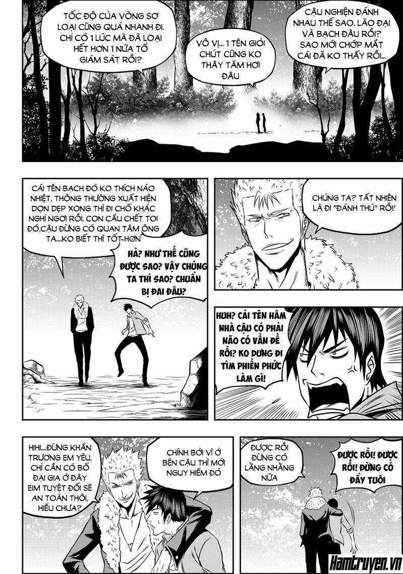 Phệ Quy Giả Chapter 42 trang 9