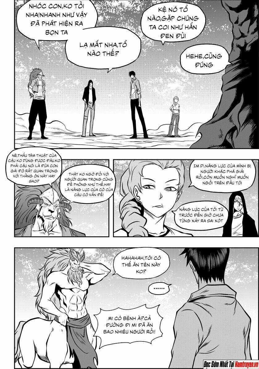 Phệ Quy Giả Chapter 43 trang 10
