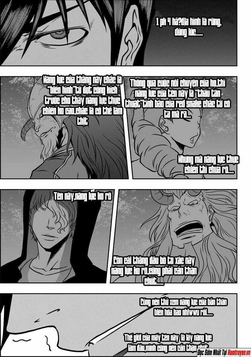 Phệ Quy Giả Chapter 43 trang 11