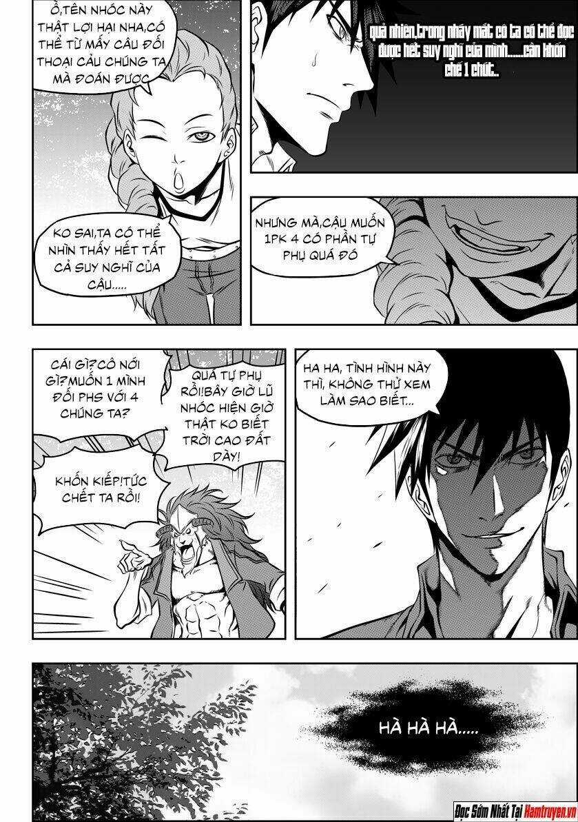 Phệ Quy Giả Chapter 43 trang 12