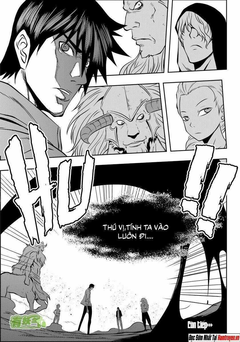 Phệ Quy Giả Chapter 43 trang 13