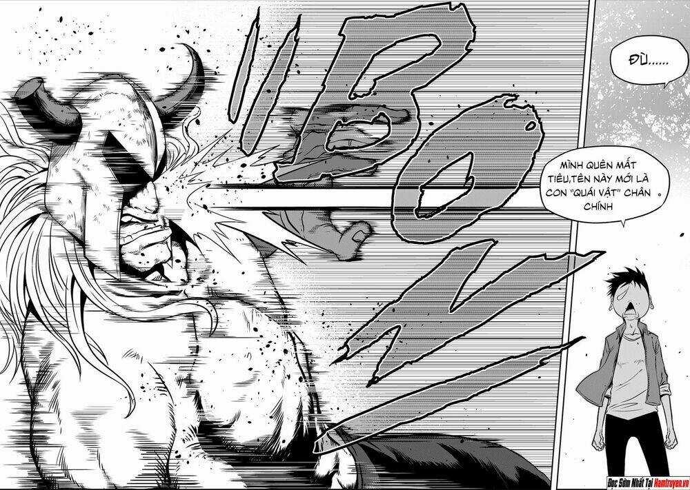 Phệ Quy Giả Chapter 43 trang 2