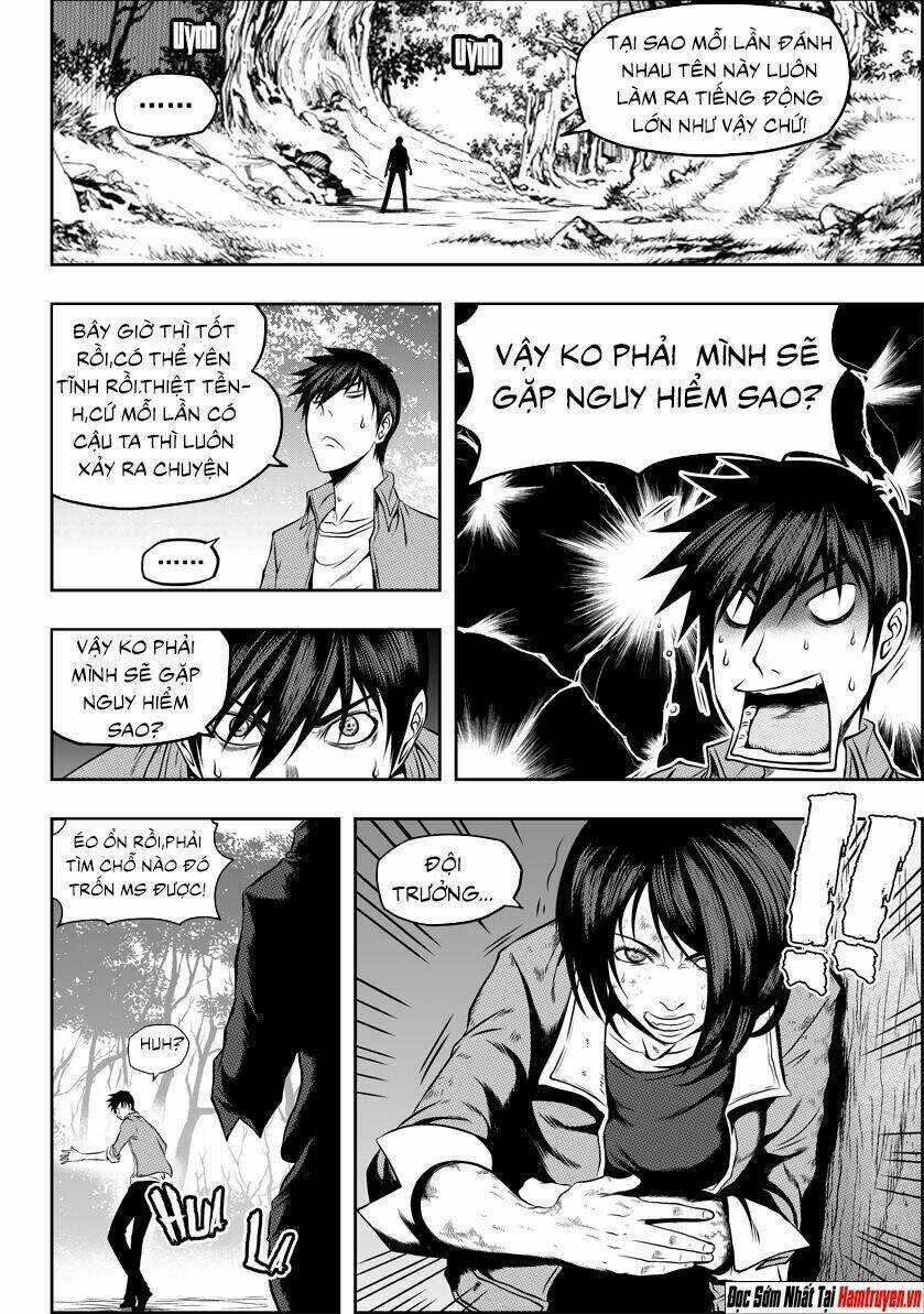 Phệ Quy Giả Chapter 43 trang 4