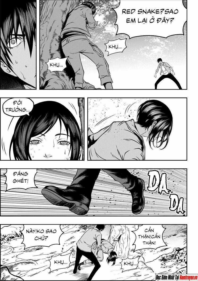 Phệ Quy Giả Chapter 43 trang 5