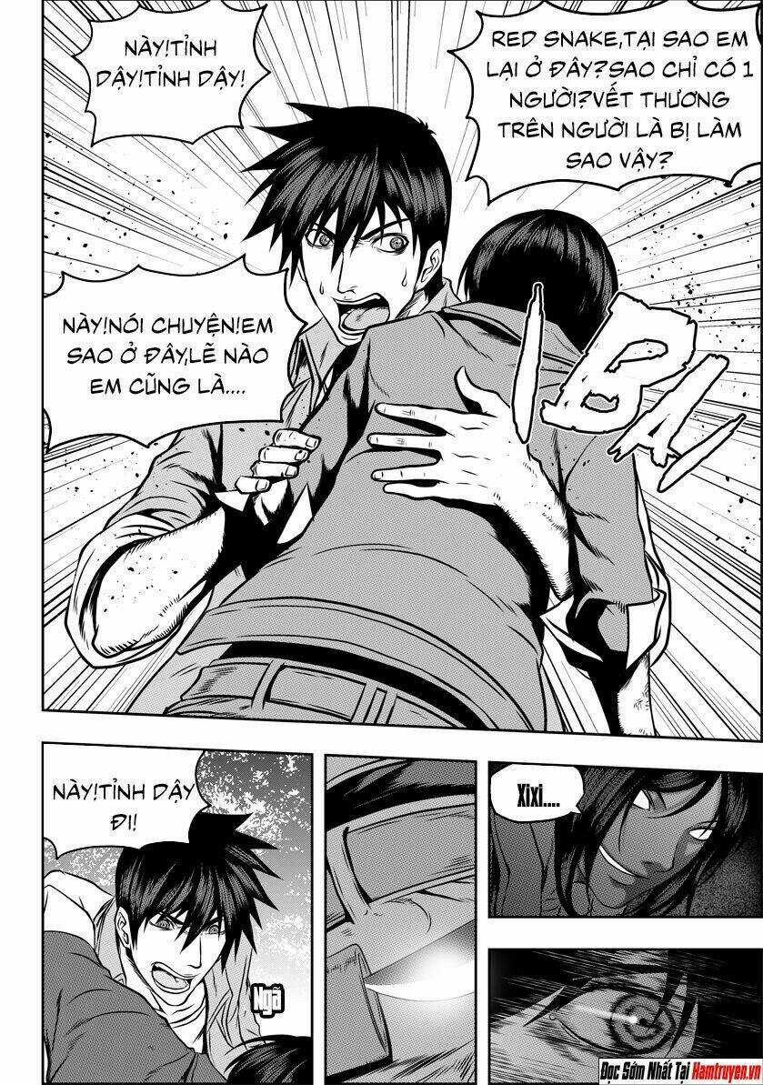 Phệ Quy Giả Chapter 43 trang 6