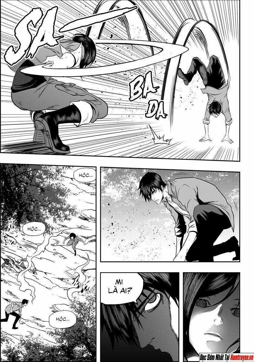 Phệ Quy Giả Chapter 43 trang 7